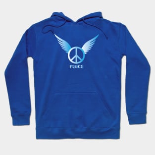 Peace Hoodie